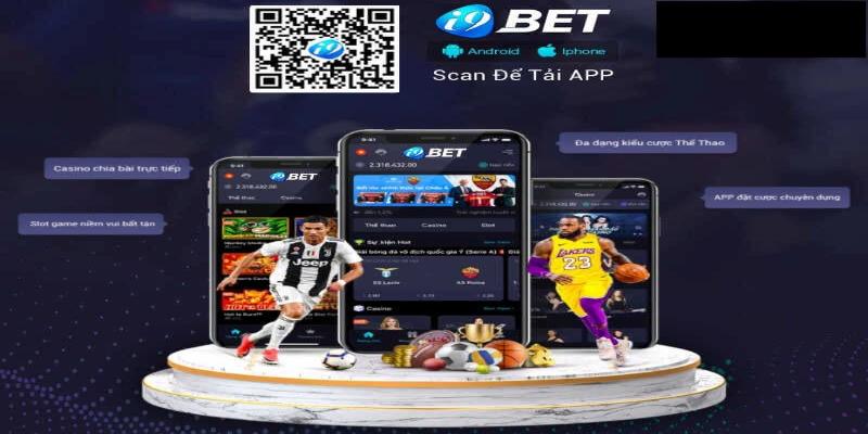 1 App i9bet mang lai nhieu loi ich cho nguoi dung App i9bet mang lại nhiều lợi ích cho người dùng