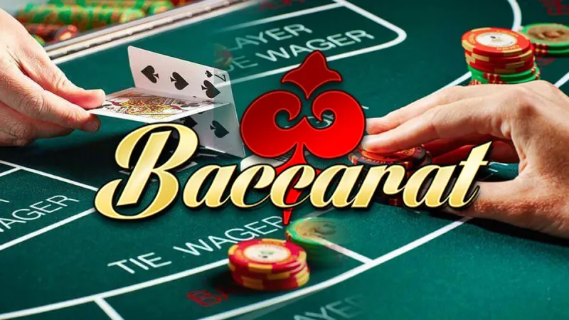 1 Thong tin lien quan ve tro choi baccarat Thông tin liên quan về trò chơi baccarat