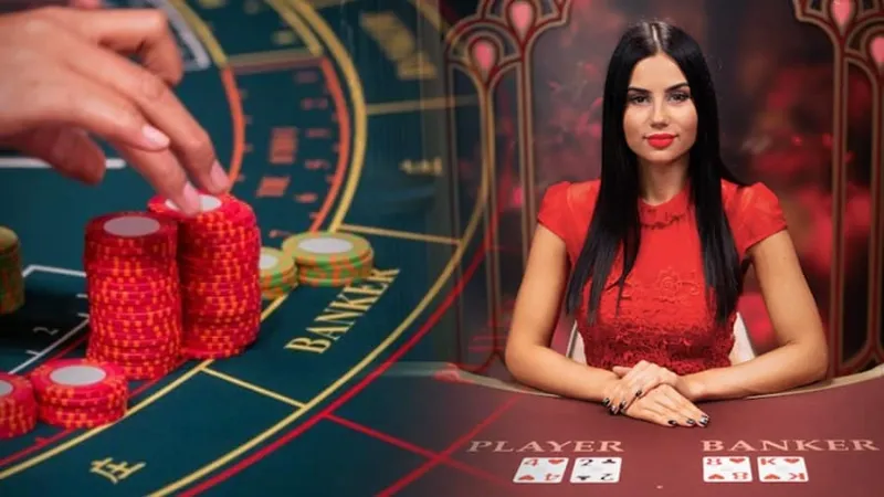 2 Sai lam khi choi Baccarat voi hoa hong 0 Sai lầm khi chơi Baccarat với hoa hồng 0%