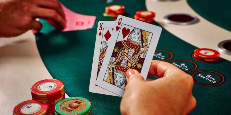 2 Tinh diem khi tham gia Baccarat cuc don gian Tính điểm khi tham gia Baccarat cực đơn giản
