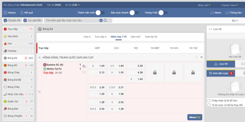 2 Uu diem cua tro choi United Gaming tai i9bet Ưu điểm của trò chơi United Gaming tại i9bet