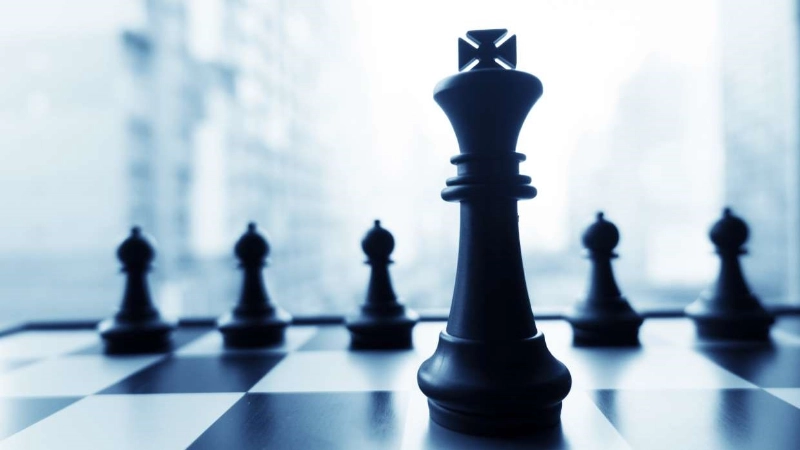 3 Bao ve vua la uu tien so mot cua ban de dat duoc chien thang Bảo vệ vua là ưu tiên số một của bạn để đạt được chiến thắng