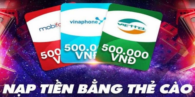 3 Chon hinh thuc nap tien I9BET qua the cao cuc don gian va tien loi Chọn hình thức nạp tiền I9BET qua thẻ cào cực đơn giản và tiện lợi