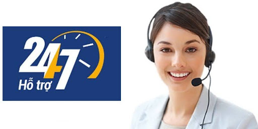 3 Doi ngu chuyen trang san sang ho tro 24 tren 7 Đội ngũ chuyên trang sẵn sàng hỗ trợ 24/7