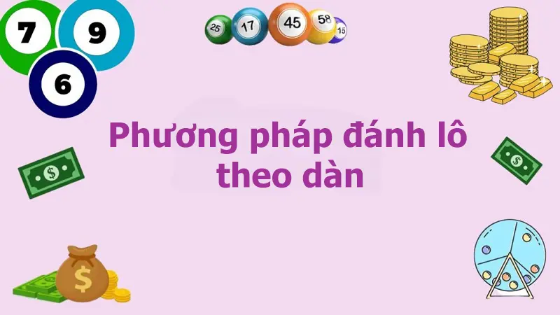 4 Ap dung phuong phap danh lo theo dan Áp dụng phương pháp đánh lô theo dàn