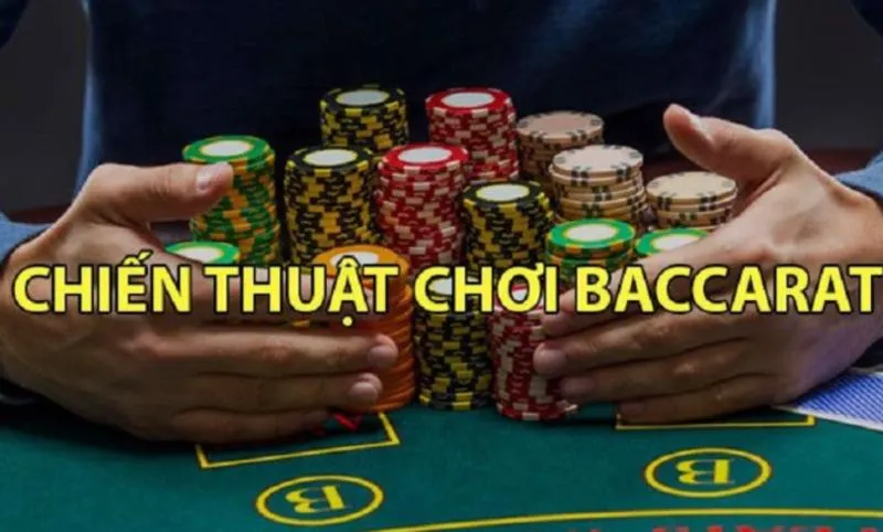 4 Bi quyet dat cuoc baccarat thang thuong lon Bí quyết đặt cược baccarat thắng thưởng lớn