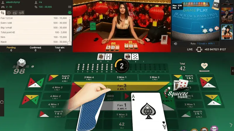 4 Cach choi Fantan luon thang don gian qua phuong phap chan le Cách chơi Fantan luôn thắng đơn giản qua phương pháp chẵn/lẻ