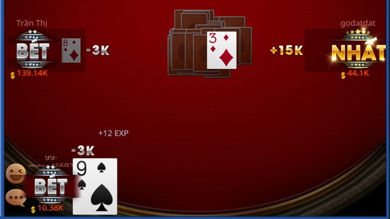 4 Chia se cach choi tien len nam bat bai Chia sẻ cách chơi tiến lên nam bất bại